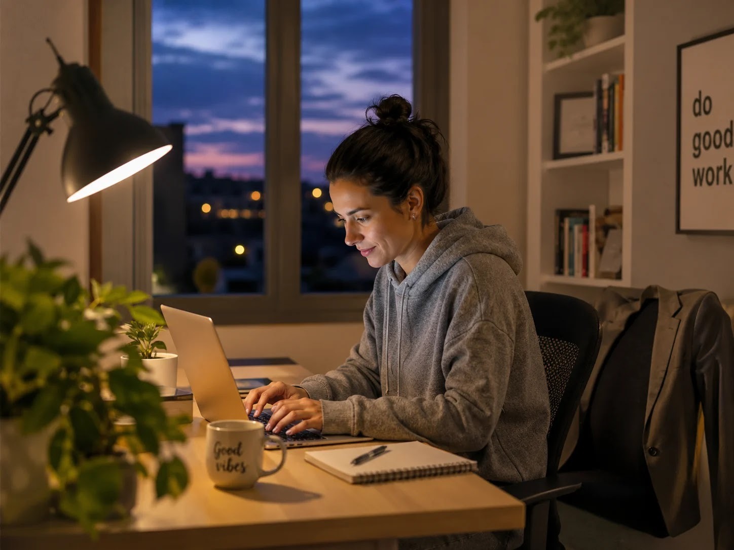 Part-time sole proprietorship (popoldanski s.p.) – a side activity alongside regular employment