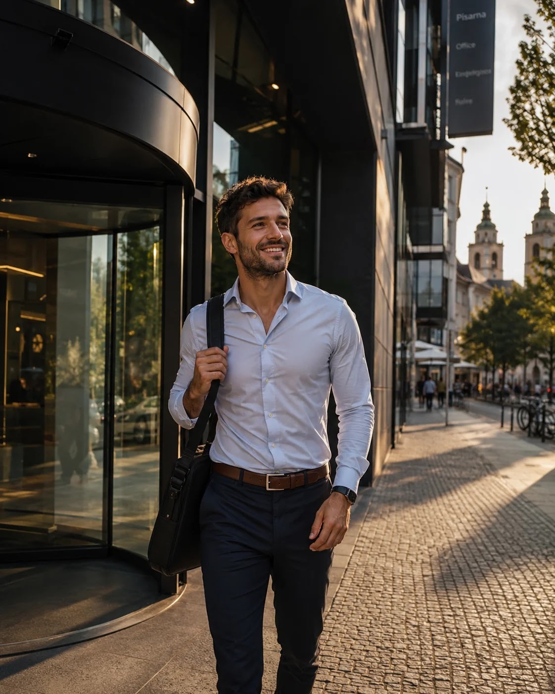 Transition from a part-time to a full-time s.p. – changing the insurance basis