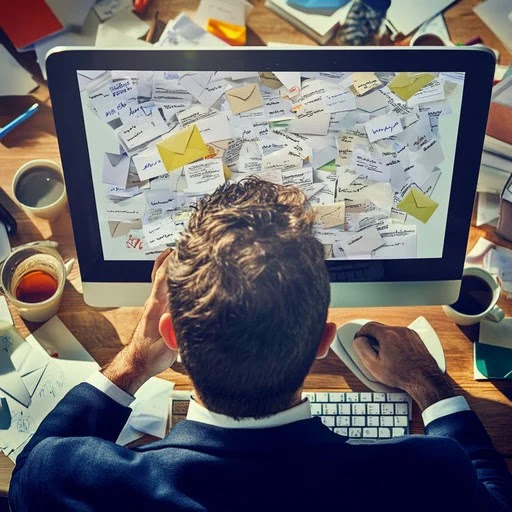 Focused work and the Pomodoro technique for productivity